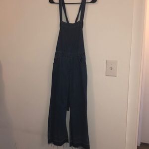 Jean romper